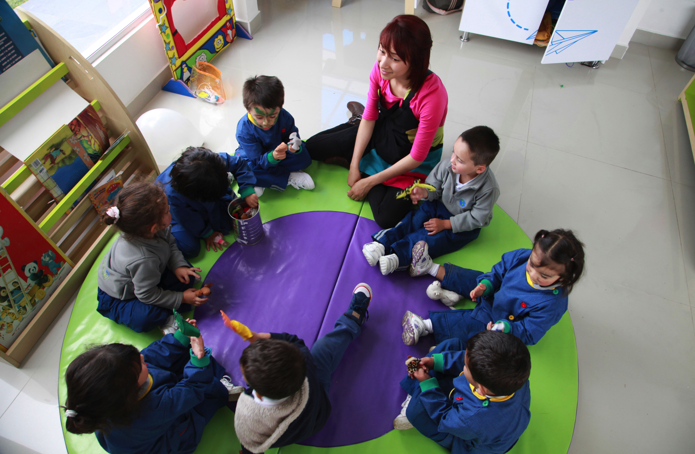 Vida en Comunidad Vida en Comunidad