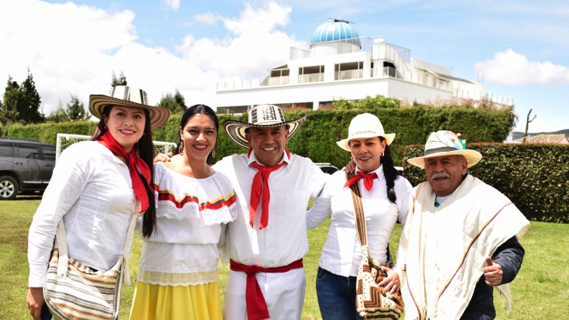 Día de las Familias Colombianas 2018 Día de las Familias Colombianas 2018