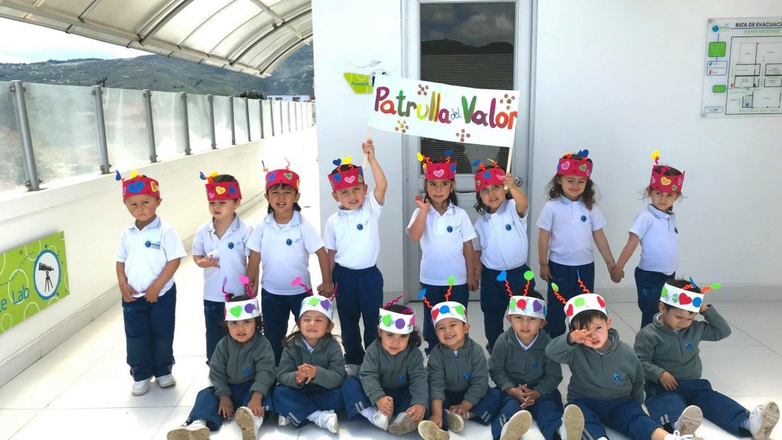 La Patrulla del Valor La Patrulla del Valor