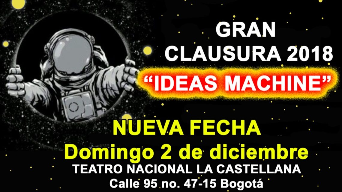 La GRAN CLAUSURA DEL COLEGIO ABRAHAM MASLOW La GRAN CLAUSURA DEL COLEGIO ABRAHAM MASLOW