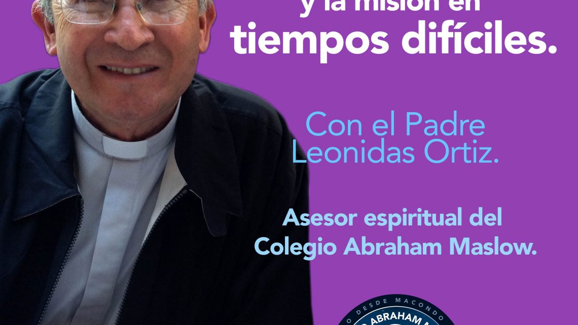 Podcast # 15: La vocación y la misión en tiempos difíciles. Podcast # 15: La vocación y la misión en tiempos difíciles.