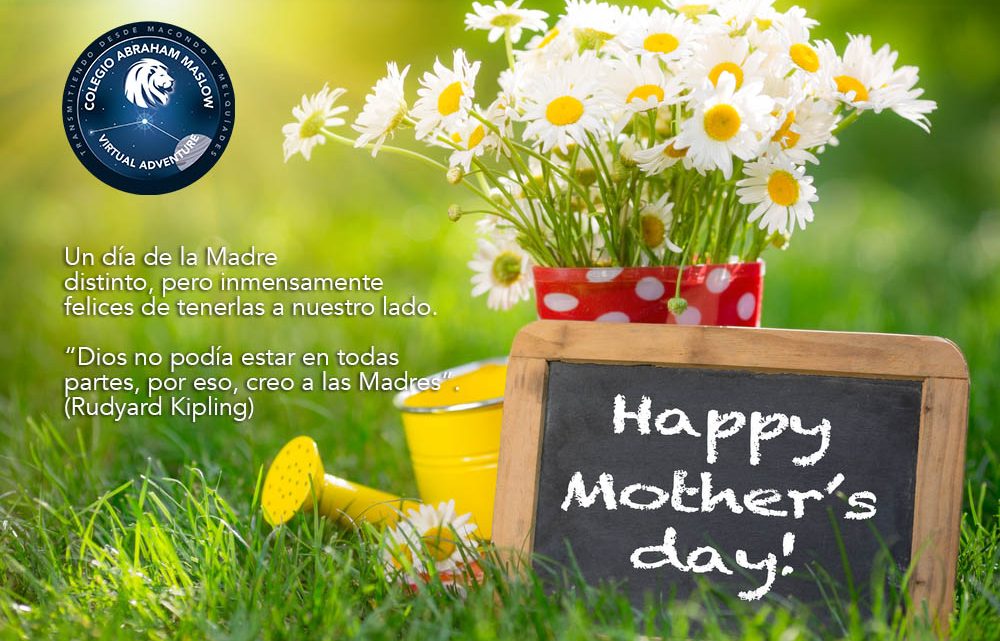 FELIZ DÍA DE LA MADRE 2020 FELIZ DÍA DE LA MADRE 2020