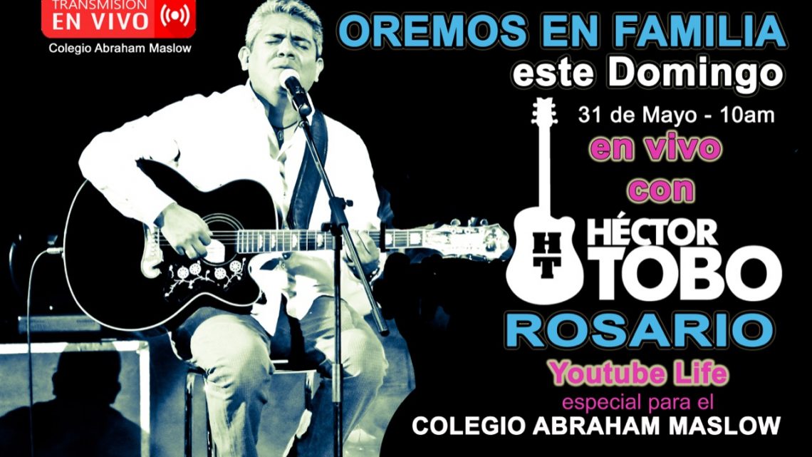 INVITACIÓN ESPECIAL: OREMOS EN FAMILIA ESTE DOMINGO INVITACIÓN ESPECIAL: OREMOS EN FAMILIA ESTE DOMINGO