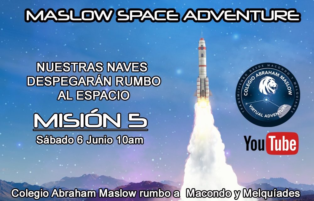 Misión 5 Misión 5