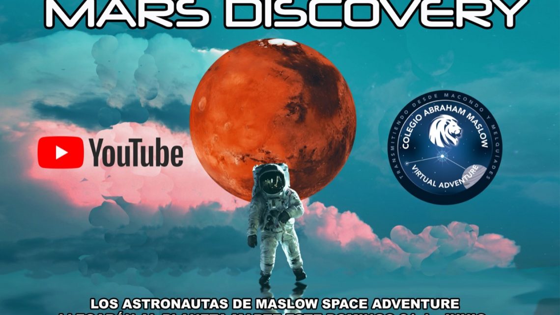 TRAILER: MARS DISCOVERY TRAILER: MARS DISCOVERY