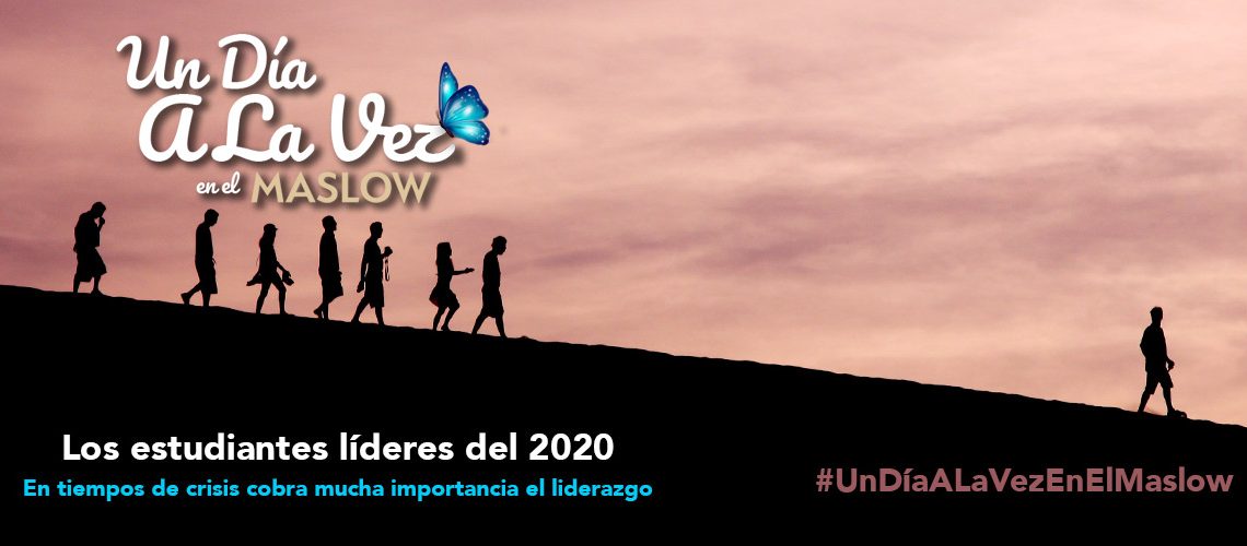 Los estudiantes líderes del 2020 Los estudiantes líderes del 2020