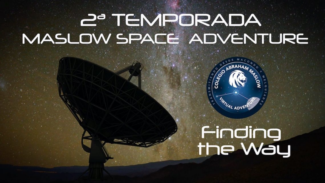 2ª TEMPORADA MISIÓN 1: FINDING THE WAY. AYÚDANOS A ESCAPAR DEL AGUJERO DE GUSANO 2ª TEMPORADA MISIÓN 1: FINDING THE WAY. AYÚDANOS A ESCAPAR DEL AGUJERO DE GUSANO