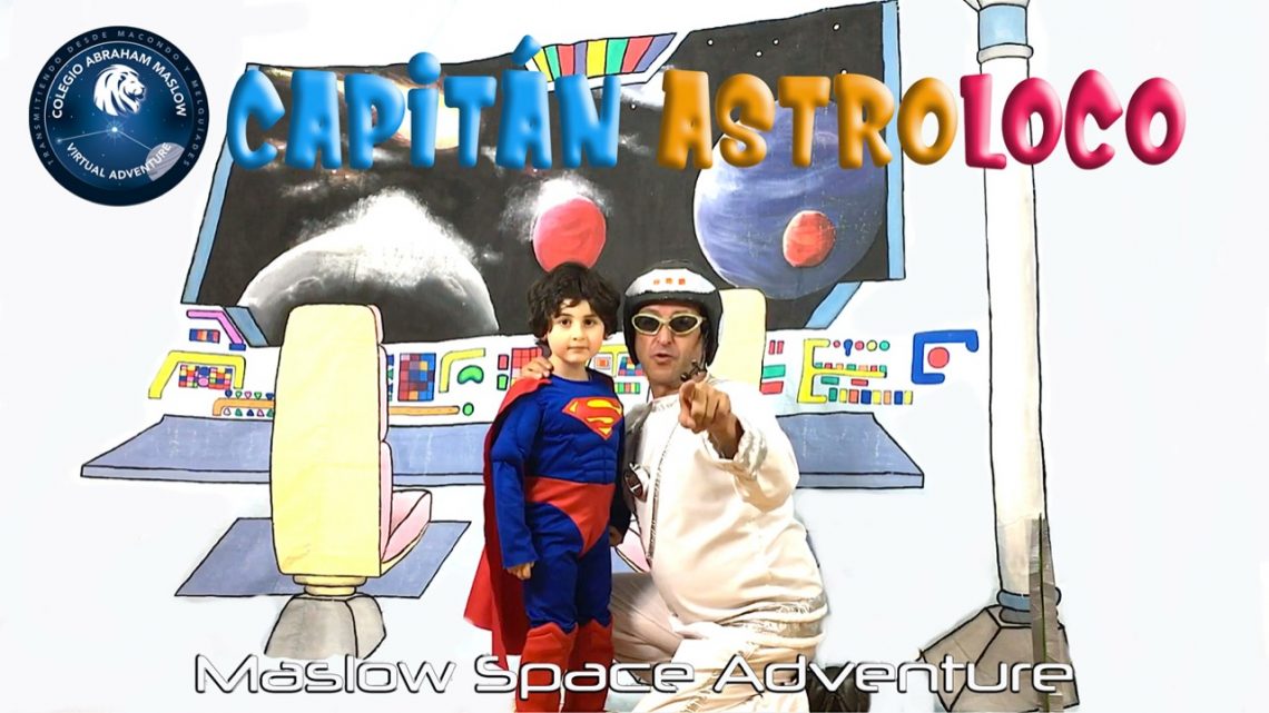 CAPITAN ASTROLOCO 3: SUPERMÁN CAPITAN ASTROLOCO 3: SUPERMÁN
