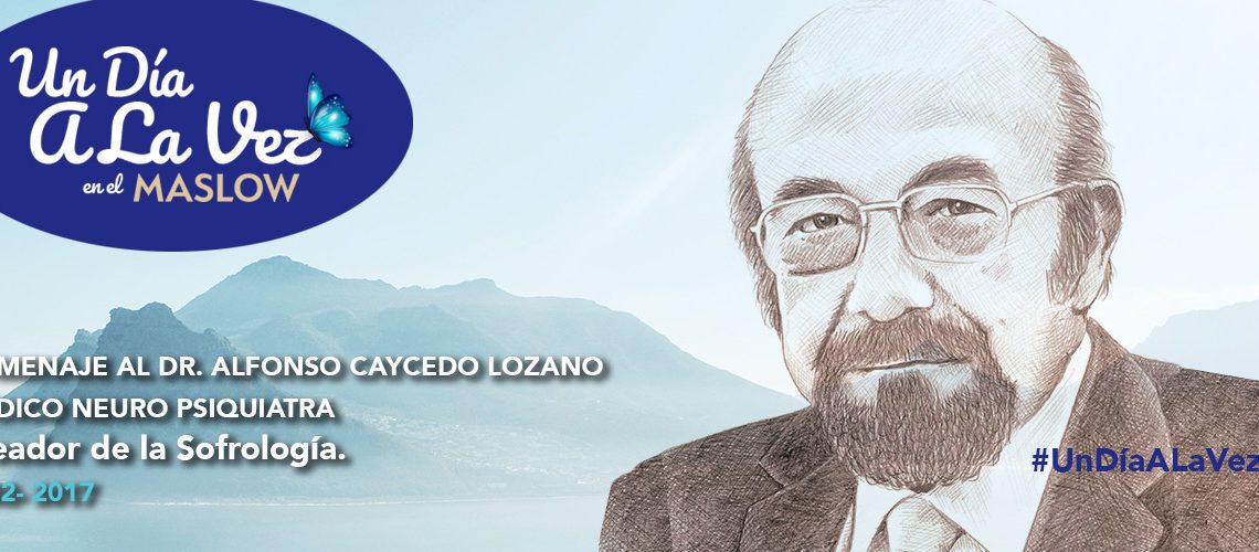 HOMENAJE AL DR. ALFONSO CAYCEDO LOZANO HOMENAJE AL DR. ALFONSO CAYCEDO LOZANO
