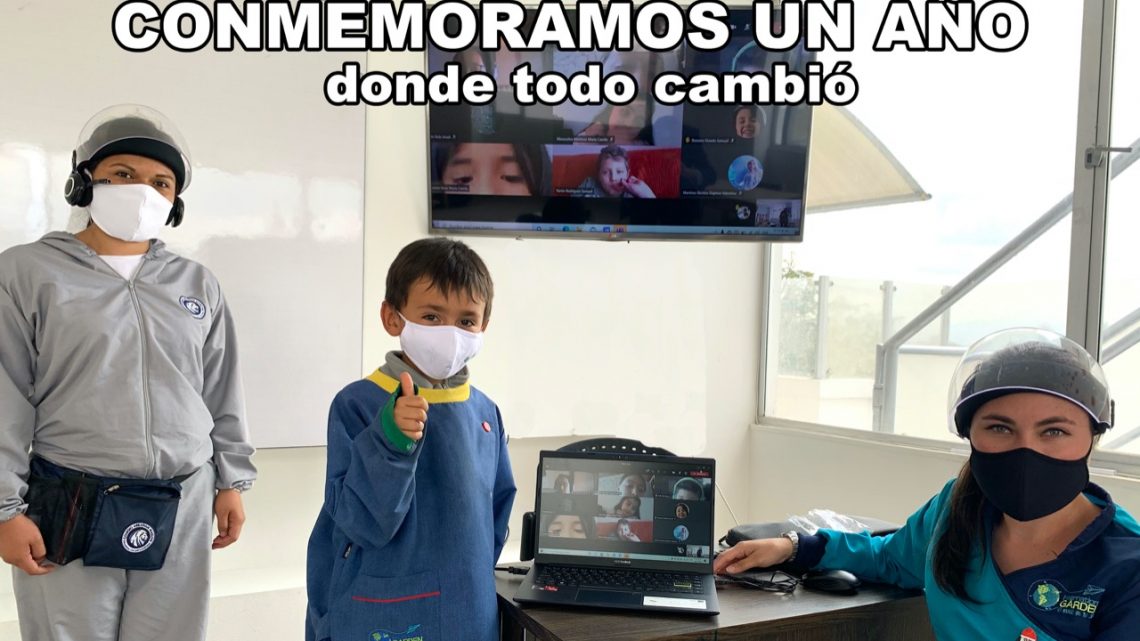 Hace un Año! Hace un Año!